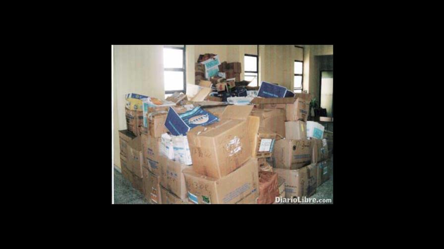 Imperaba el desorden en CC