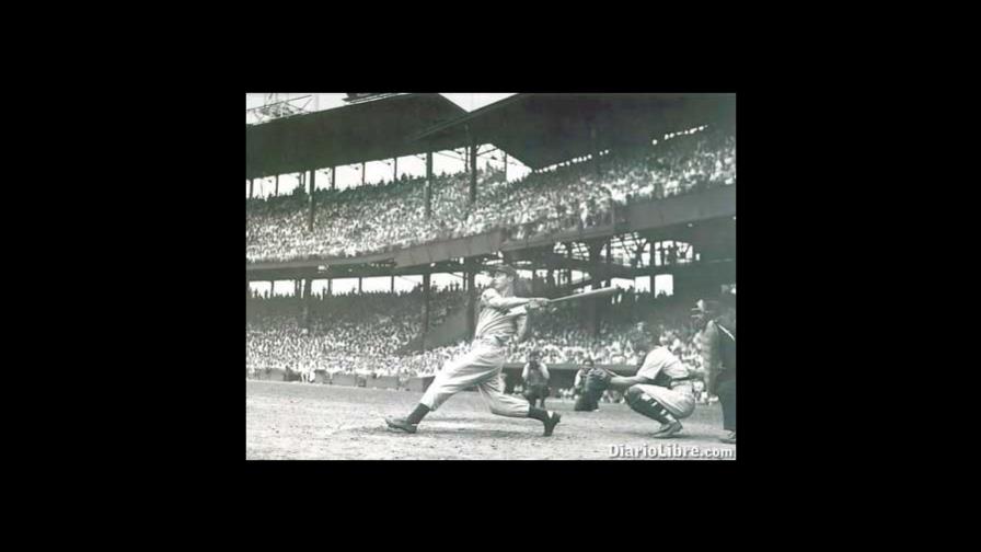 Joe DiMaggio fue en las Grandes Ligas sin discusión un símbolo de la excelencia