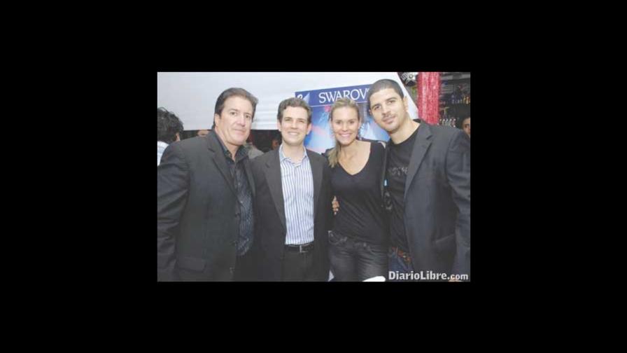 Swarovski presentó su nueva colección