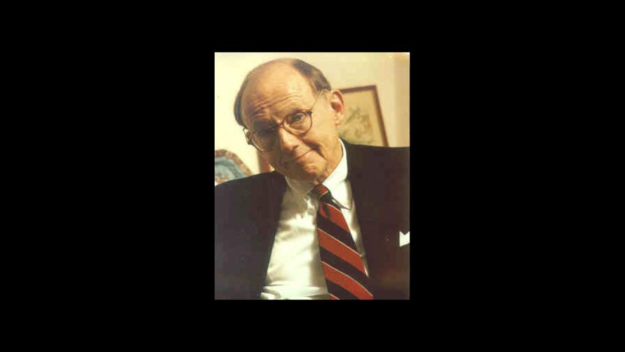 Fallece el politólogo Samuel P. Huntington Fallece el politólogo Samuel P. Huntington