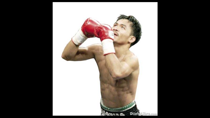 Pacquiao pretende extender su racha hoy ante Juan Díaz Pacquiao pretende extender su racha hoy ante Juan Díaz