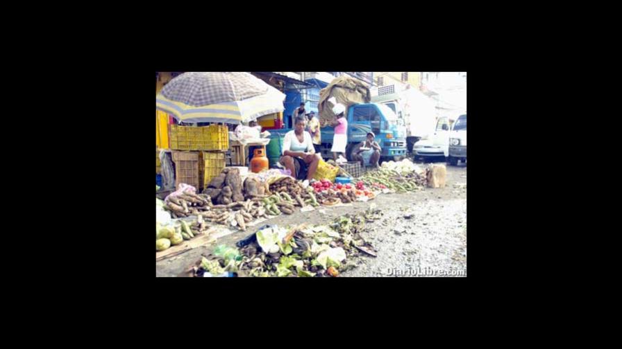 Mercado de la Duarte no ha mejorado