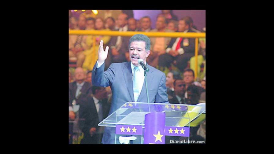 LF presenta su programa de gobierno para el 2008-2012