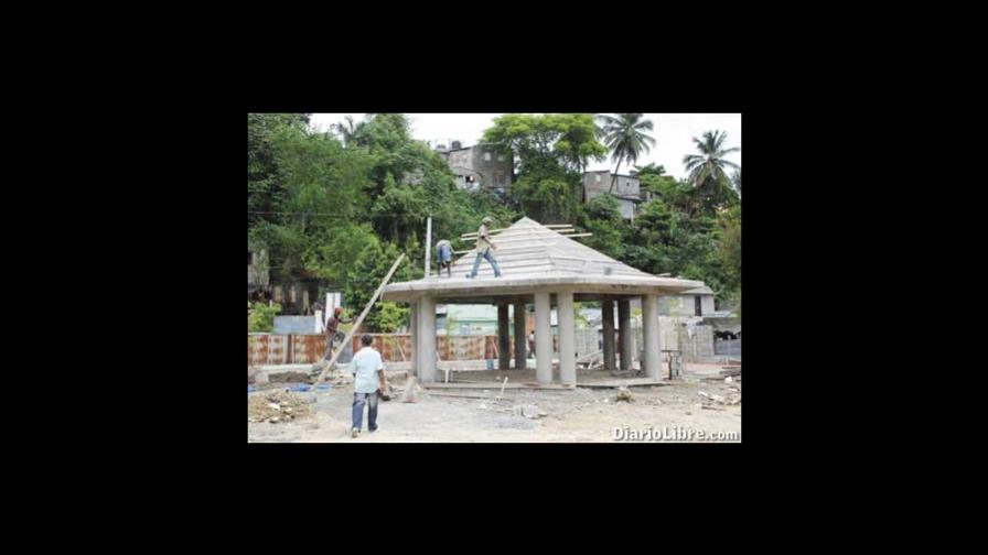 Nuevas obras en La Ciénega