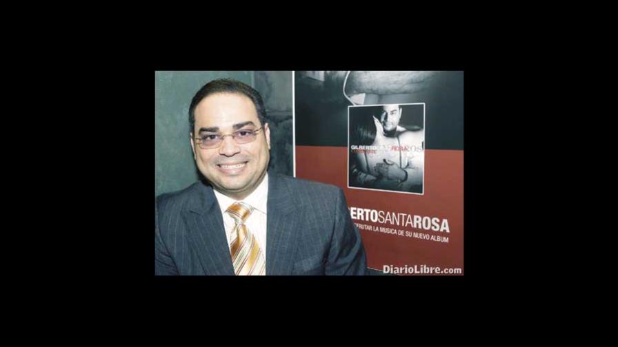 Gilberto Santa Rosa en Las Vegas de Santiago Gilberto Santa Rosa en Las Vegas de Santiago