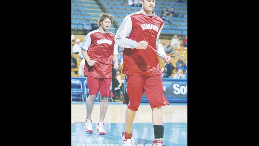 Los gemelos López podrían hacer historia en la NBA