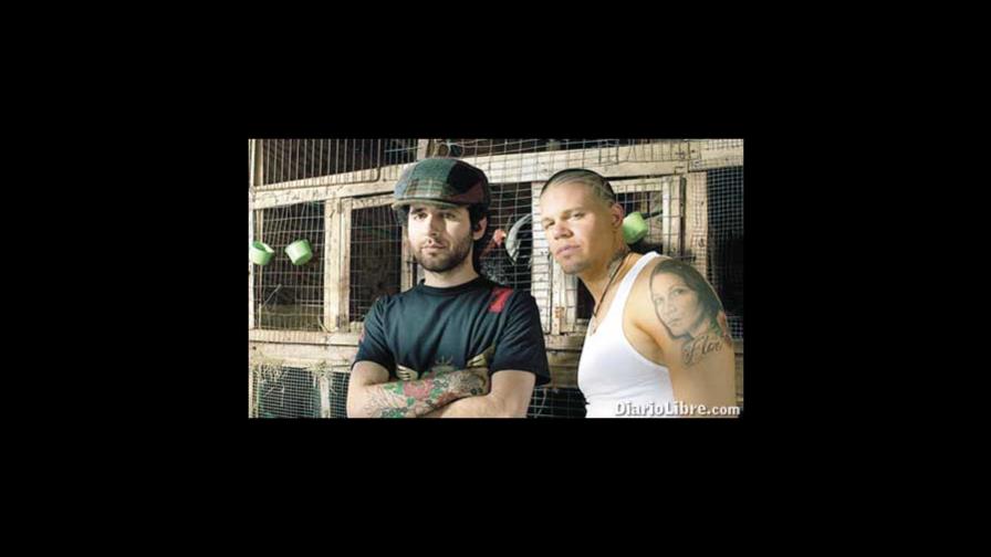 Calle 13, más que un dúo: son únicos Calle 13, más que un dúo: son únicos