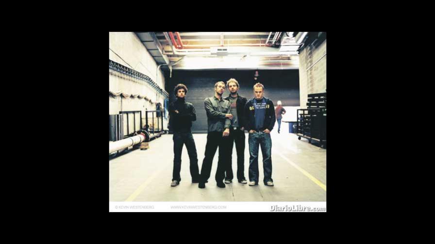 Agrupación Coldplay ofrece descarga gratis