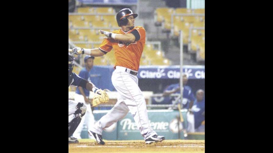 Ricardo Nanita comienza a cosechar