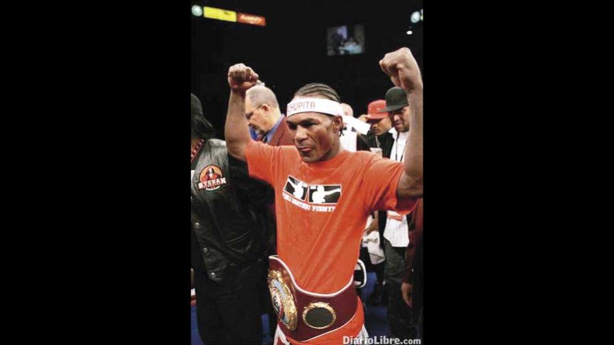 Joan Guzmán se asocia con la empresa de Don King