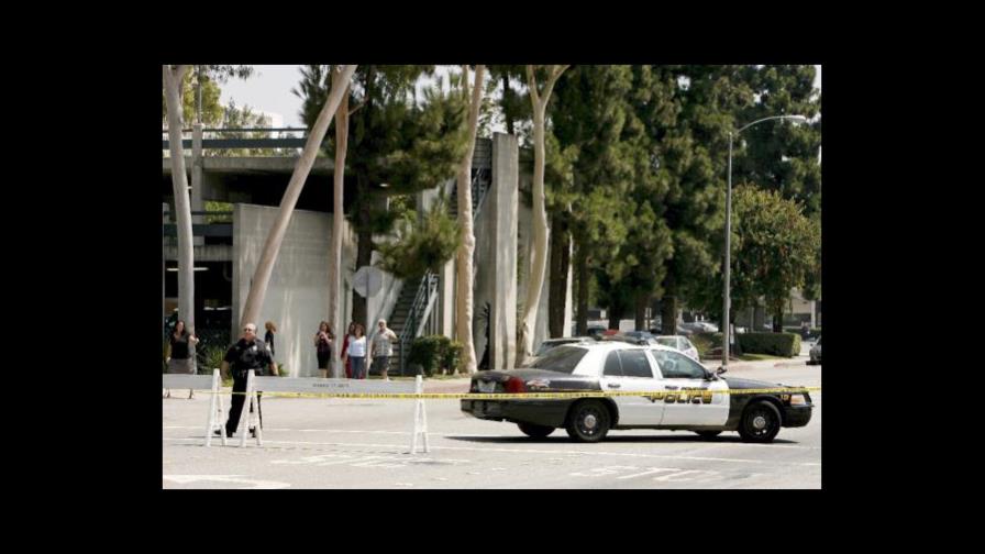 Sismo de 5.4 grados sacude Los Ángeles de California sin registrarse víctimas