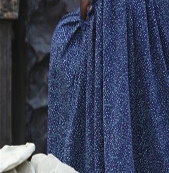 Los pobres de Haití se alimentan con galletitas de lodo