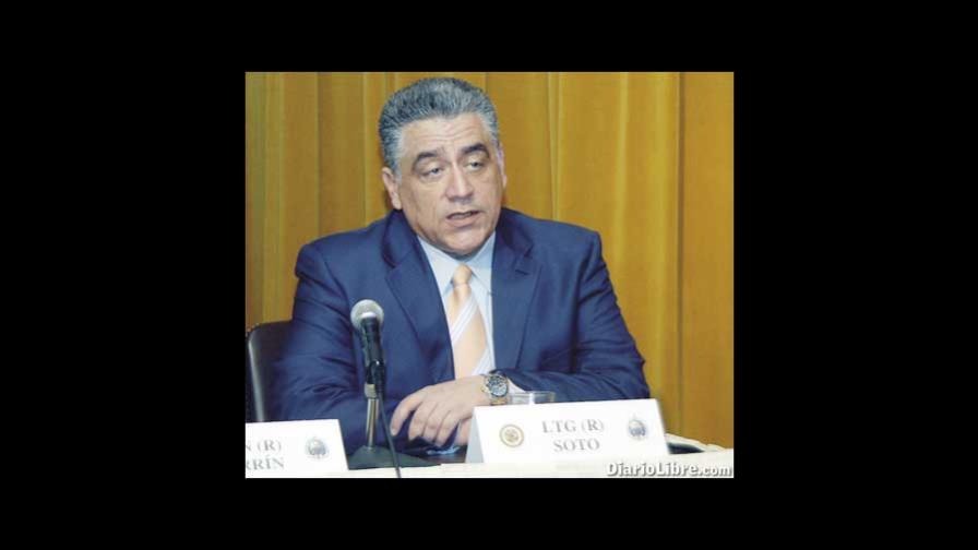 Soto Jiménez presenta su partido político V República