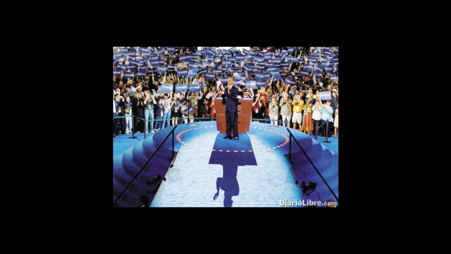 OBAMA CAMINO A LA CASA BLANCA