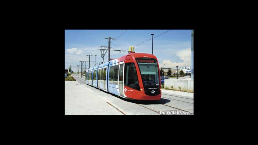 Tranvía Santiago costará US$300 MM