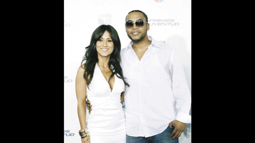 Don Omar y Jackie no escatiman gastos