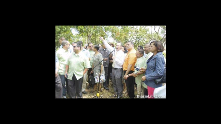 Empresa involucrada promete otra vez limpiar Paraíso de Dios