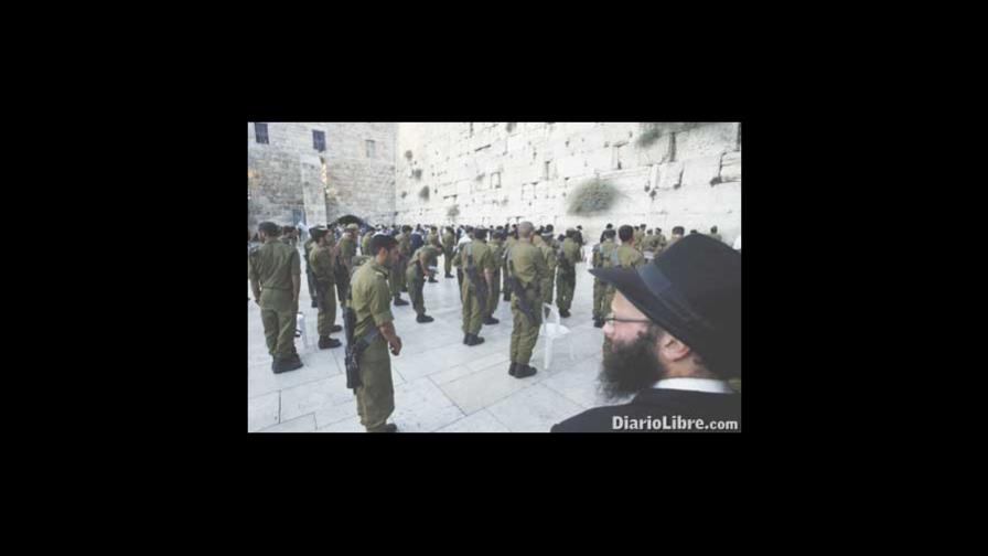 Los judíos celebran el comienzo del año nuevo