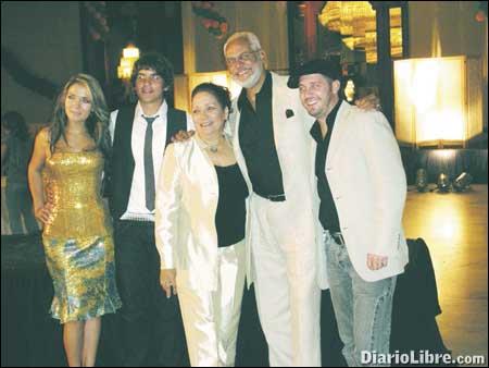 Un espectáculo de moda con visitas internacionales