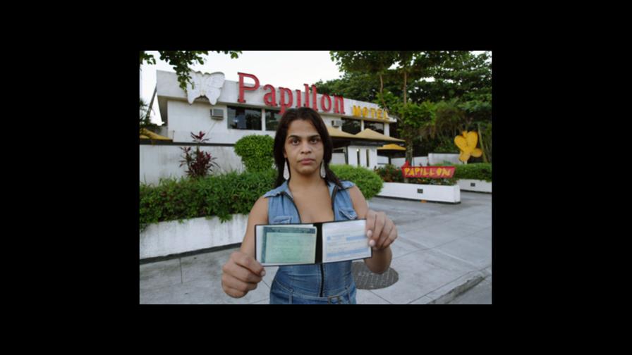 Ronaldo, envuelto en escándalo con trasvestidos