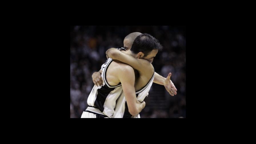 Hornets y Spurs avanzan a las semifinales de la NBA