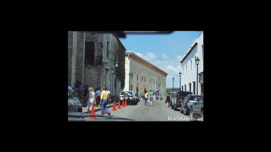 Piden más vigilancia en la Zona Colonial