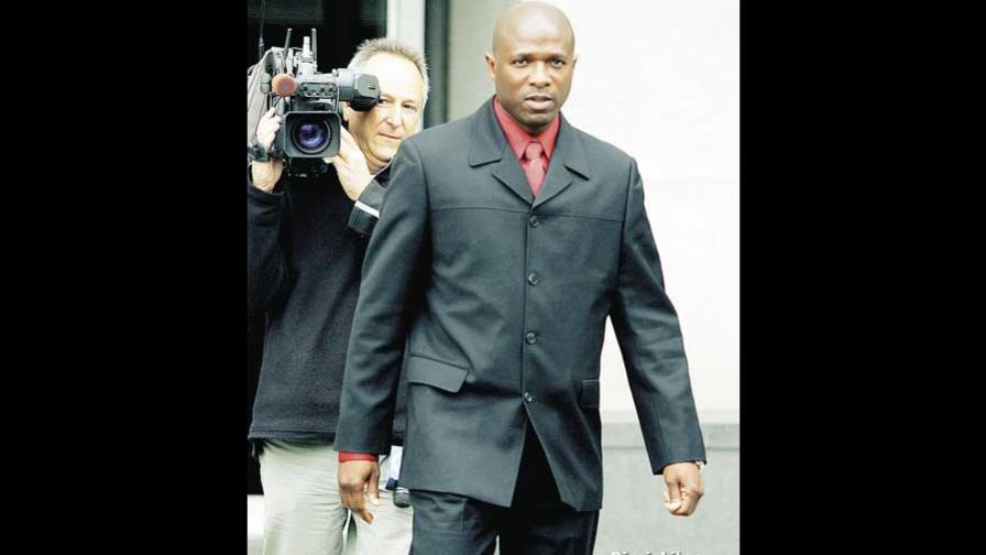 Entrenador Trevor Graham es culpable en caso de dopaje Entrenador Trevor Graham es culpable en caso de dopaje