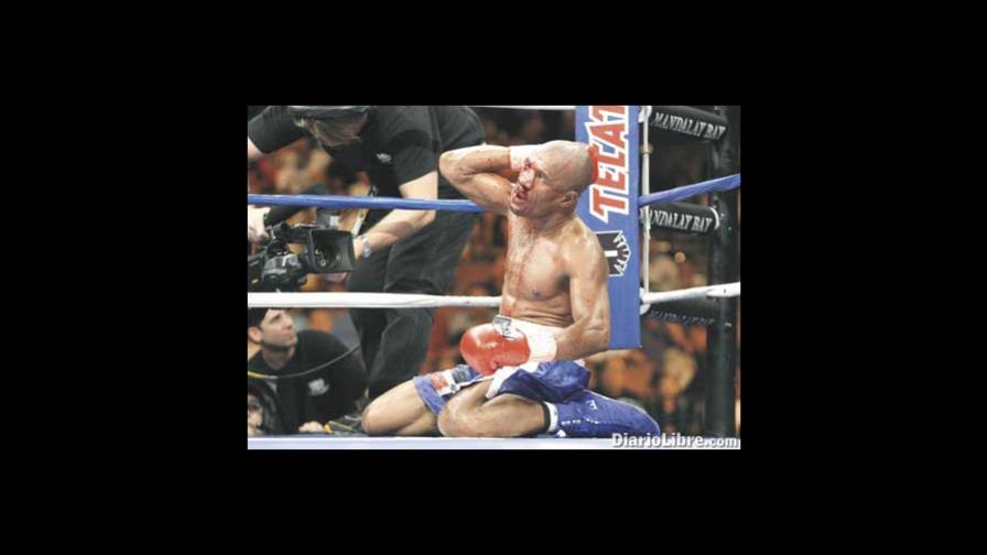 El Ajogao, como Cucuso, es campeón tras recibir paliza El Ajogao, como Cucuso, es campeón tras recibir paliza