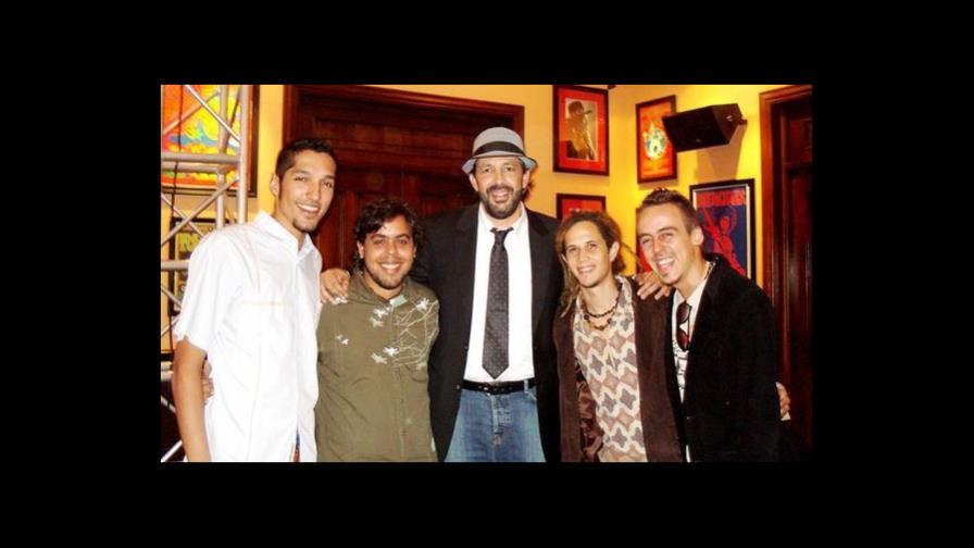 Calor Urbano se monta en La Travesía de Juan Luis por EE.UU.