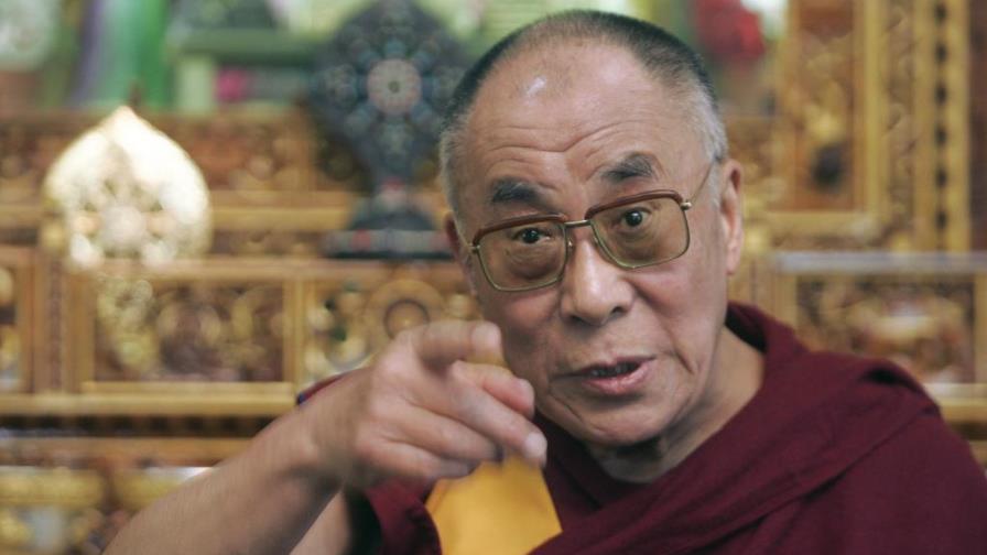 El Dalai Lama reitera apoyo a Juegos en China
