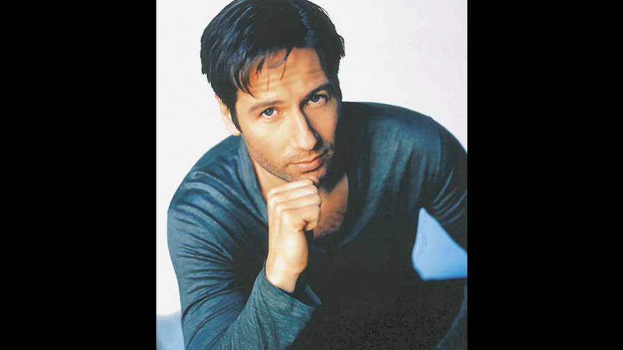 David Duchovny, un adicto al sexo