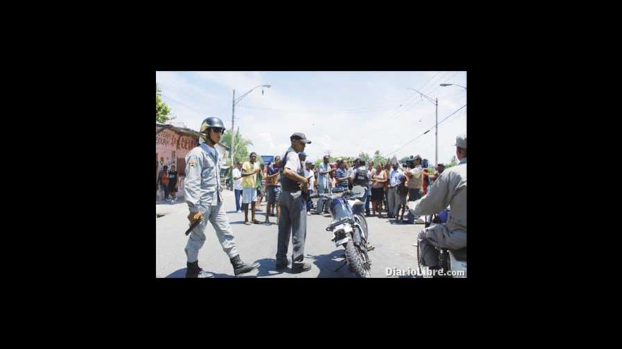 Moradores de Guachupita reclaman soluciones