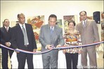 Inauguran la nueva Escuela Nacional de Artes Visuales Inauguran la nueva Escuela Nacional de Artes Visuales