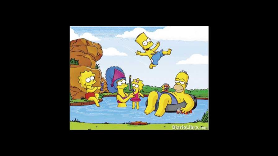 Canal Fox aplica censura a Los Simpson en Argentina