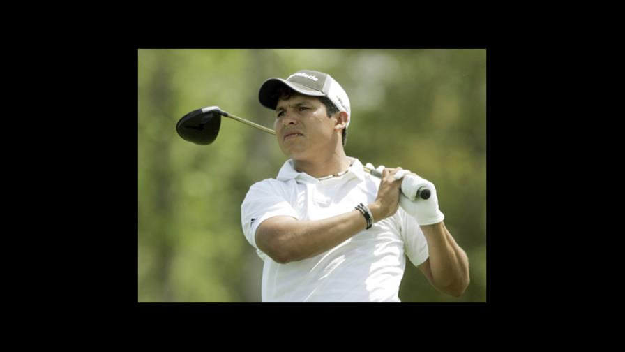 Andrés Romero se acerca a la élite del golf
