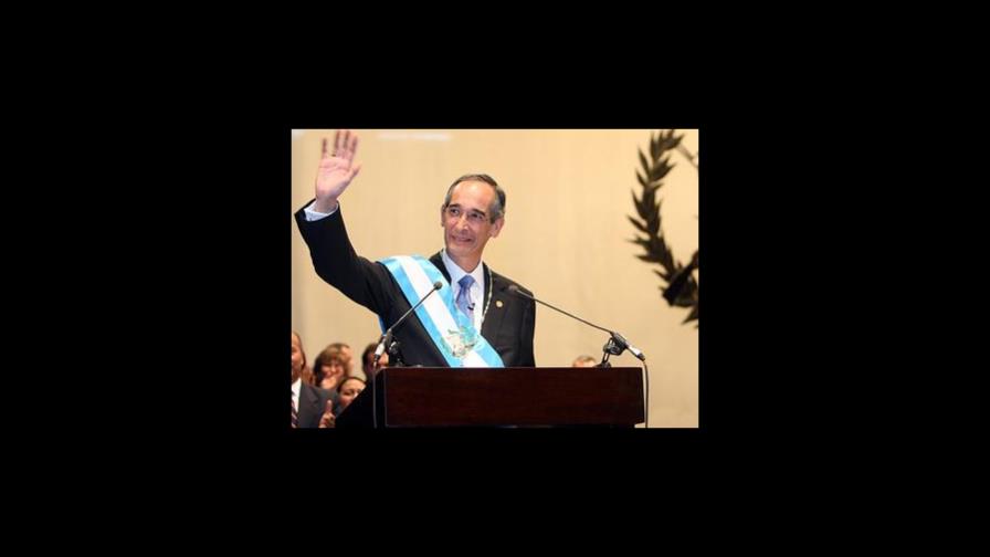 Grupo de sicarios mexicano amenaza de muerte al presidente de Guatemala