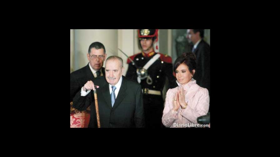 Fallece ex presidente argentino Raúl Alfonsín