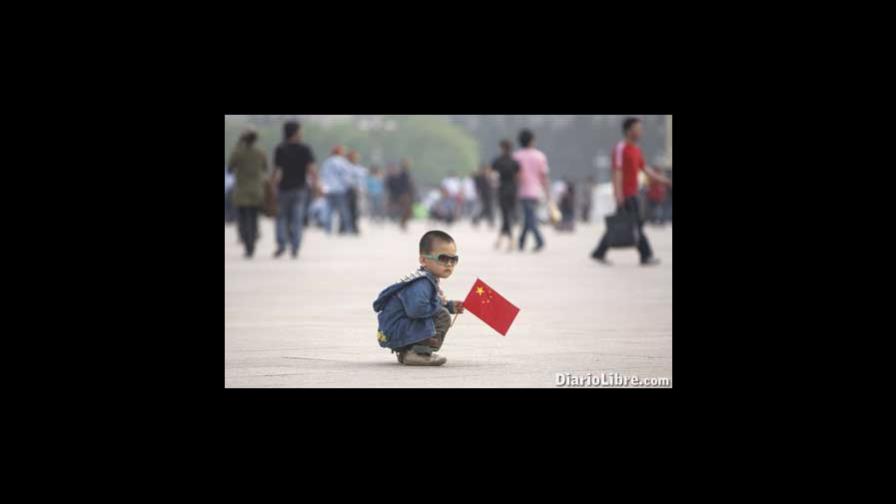 Más niños que niñas en China