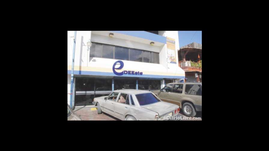 The government could officially take over the Ede-Este today The government could officially take over the Ede-Este today