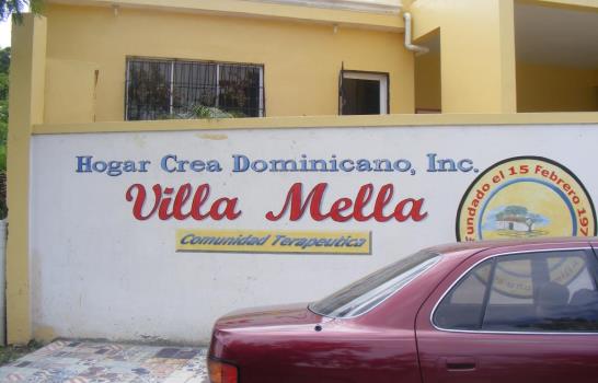 Iglesia dona Unidad de Terapia a Hogar Crea Villa Mella Iglesia dona Unidad de Terapia a Hogar Crea Villa Mella
