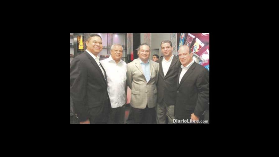 Presentan productos Gama Presentan productos Gama