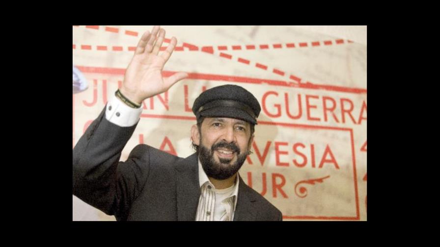 Juan Luis Guerra, loco por poner a Japón a bailar merengue