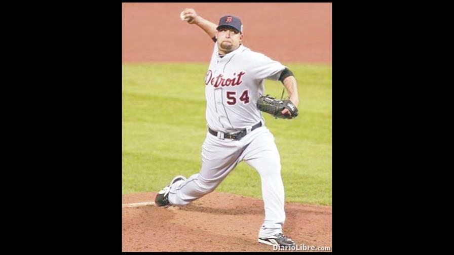 Joel Zumaya perderá resto de la campaña