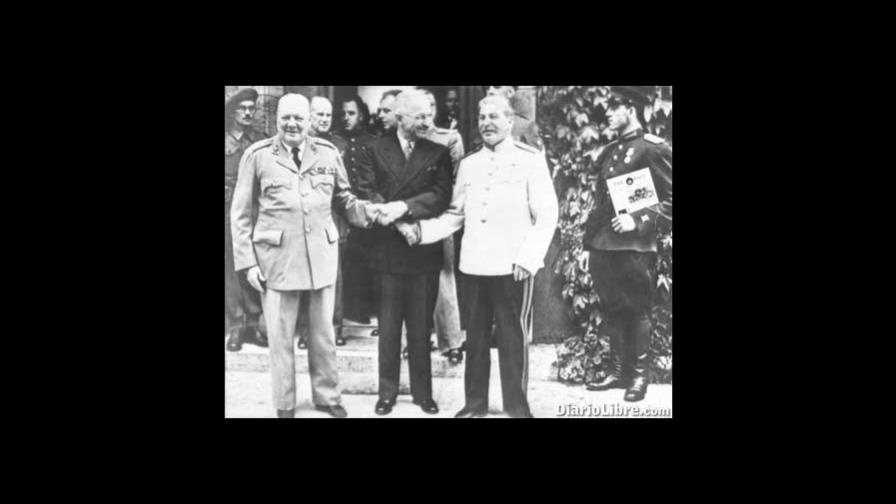 Truman: Contención y Guerra Fría