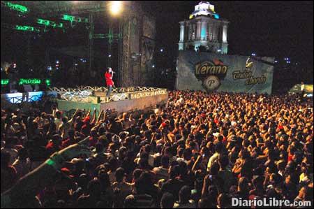 Cerveza Presidente regaló maratón de dos días en Megaconciertos