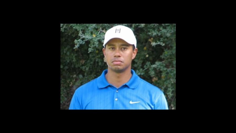 Tiger Woods tiene una fortuna de US$1.000 millones