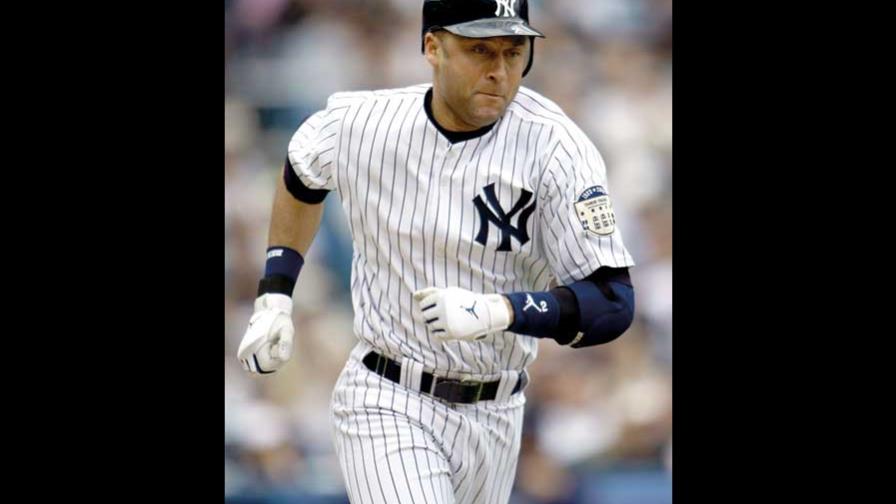 Derek Jeter, Deportista del Año de acuerdo a Sports Ilustrated