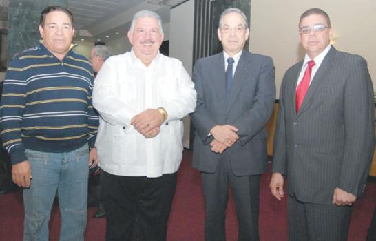 El Grupo Corripio inauguró su centro informativo Santiago
