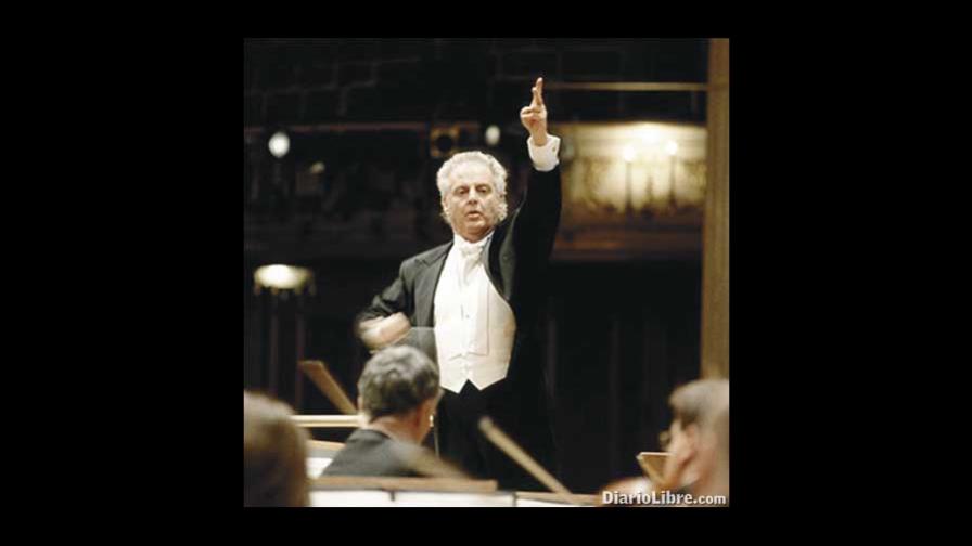 Daniel Baremboin rinde culto a Strauss y Haydn