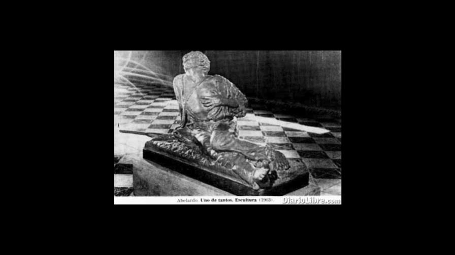 Escultura de Rodríguez Urdaneta será reubicada en otro parque